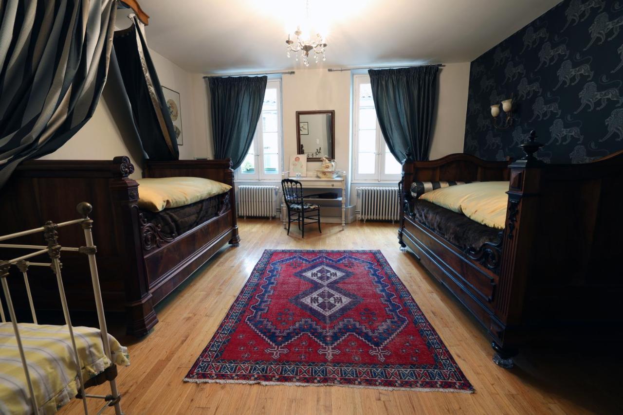 B&B La Boal Dourgne Eksteriør billede