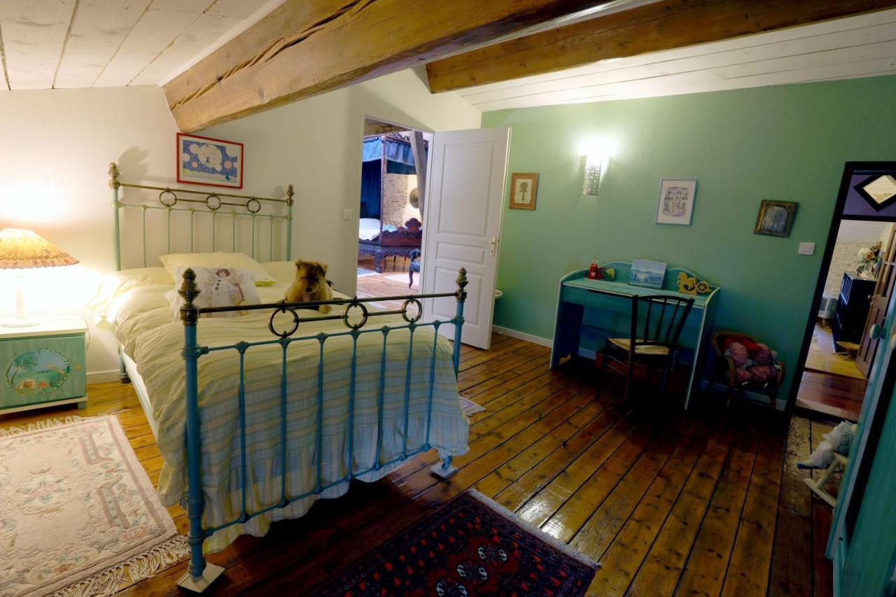 B&B La Boal Dourgne Eksteriør billede