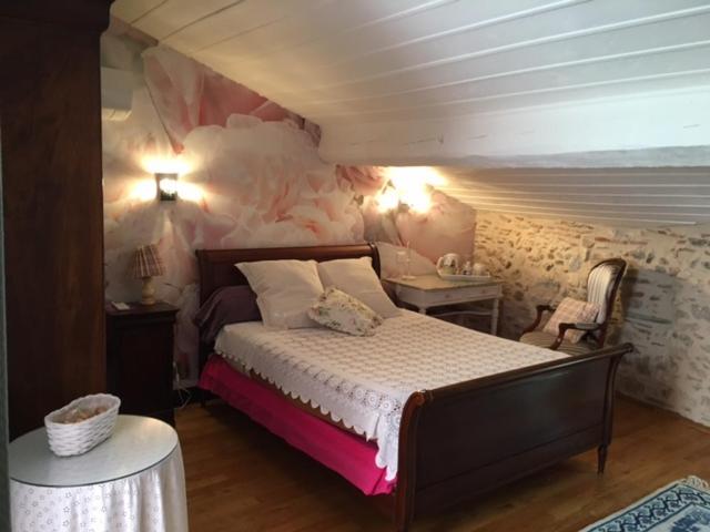 B&B La Boal Dourgne Eksteriør billede