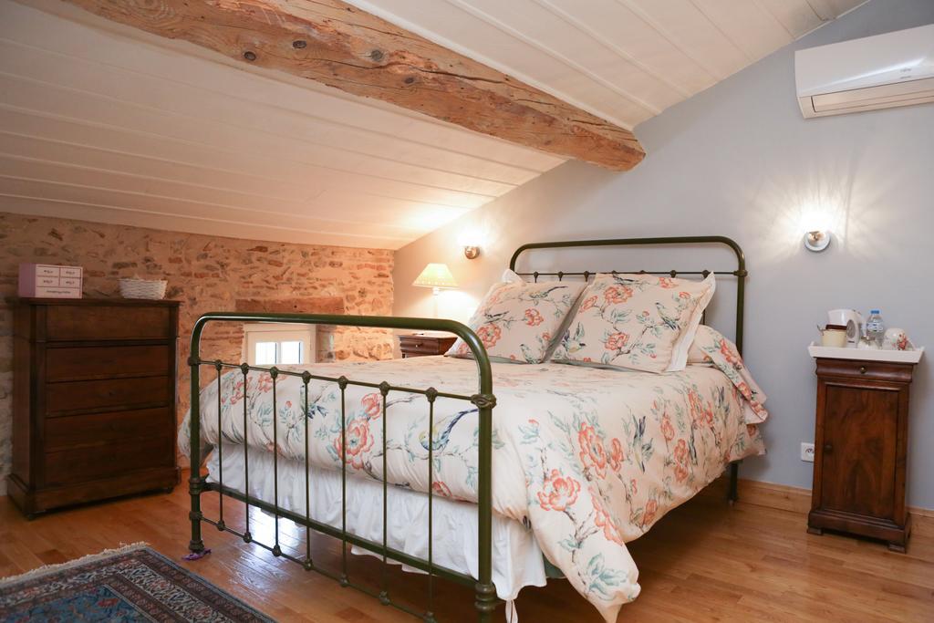 B&B La Boal Dourgne Eksteriør billede